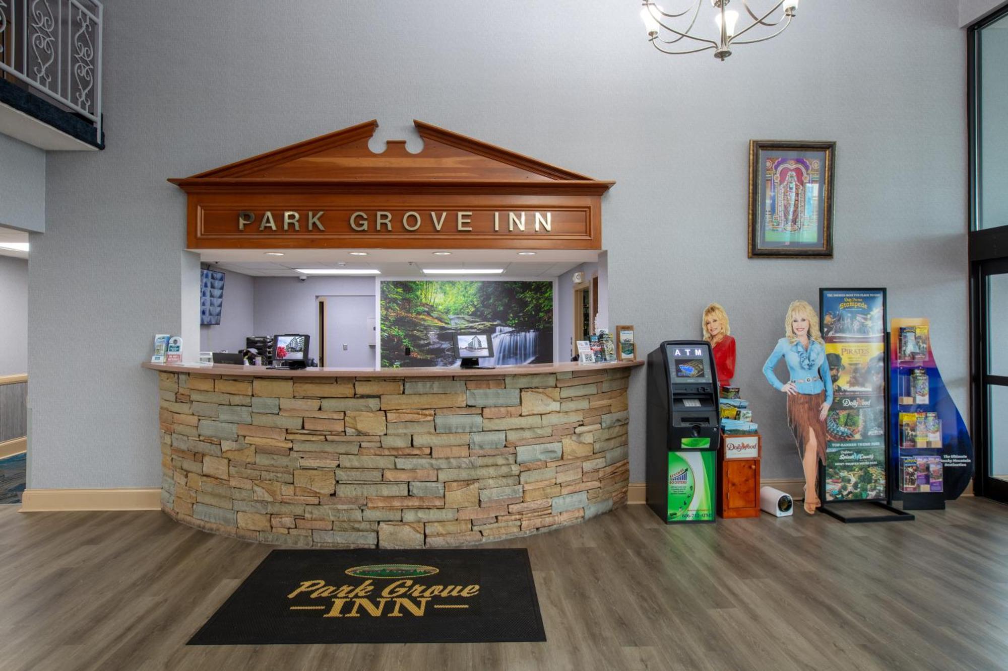 Park Grove Inn Піджен-Фордж Екстер'єр фото